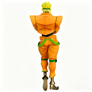 ขายส่งฟิกเกอร์อนิเมะ JoJo's Bizarre Adventure ดิโอ แบรนโด ของแท้ 100% ลิขสิทธิ์แท้ พร้อมกล่อง - Product Image 6