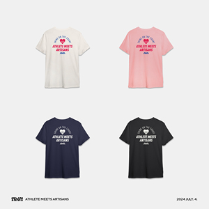 A.M.A (atleta incontra Atisans)-il marchio premium di abbigliamento e racchette da badminton della Corea - Product Image 6