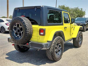 Jeep Wrangler Rubicon 2023 IMPECABLE con 3 Años de Garantía, Origen Estadounidense - Product Image 6