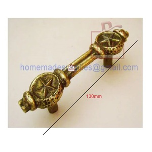 Poignée de tirage intérieure moderne Cuisine Chambre à coucher Gym Armoire Commode-pour Armoires Tiroirs commode poignée pour chambre à coucher poignée de tirage - Product Image 6