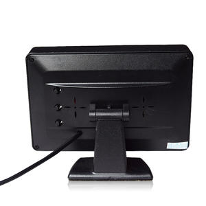 Moniteur de rétroviseur de voiture LCD TFT couleur 4,<span class=keywords><strong>3</strong></span> pouces de haute qualité avec livraison rapide, écran 16:9 pour caméra <span class=keywords><strong>DVD</strong></span> VCR DC 12V - Product Image 3