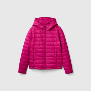 La última chaqueta acolchada de Invierno para mujer transpirable y superventas con capucha y cálida con cierre de cremallera de talla grande OEM disponible - Product Image 5