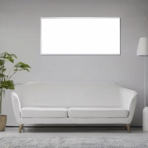 Panel de Calefacción Infrarrojo con Marco, Económico, de Energía Solar, con Termostato, 220v 720w, para Uso en Invierno, Venta al Por Mayor - Product Image 2