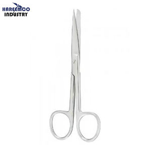 Curetas de hueso manuales de marca personalizada Patrón estándar Operativo Vendaje dental Quirúrgico grande Certificado CE Clase I - Product Image 1