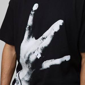 Latest designs Digital Print <b>T</b> <b>Shirt</b> best fabric 100% cotton loose fit printed top trending half sleeves Digital Print <b>T</b> <b>Shirt</b> - Product Image 4