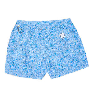 Logo personnalisé pour hommes, respirant, actif, athlétique, entraînement, sport, fitness, course à pied, short de sport imprimé, short de bain, OEM - Product Image 6