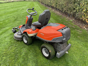Tondeuse autoportée à braquage zéro Husqvarna Z254/R 316T de qualité industrielle supérieure, 54 pouces, 26 CV (Kohler), avec poignée pliable - Product Image 4