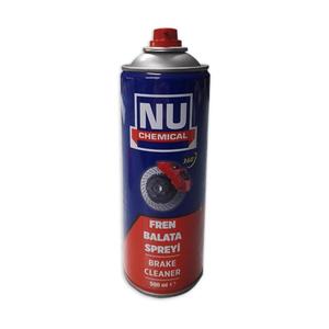 Nu pastiglie freno Spray chimico 30 pezzi-500 ml