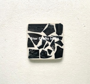 OEM personnalisé vente en gros nouveaux sous-verres en liège d'acacia bambou sous-verres en bois de noyer et hêtre pour tasses à café tapis et tampons - Product Image 2