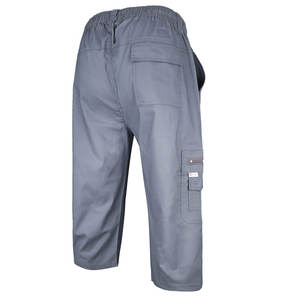 Logo personnalisé OEM pour hommes Short en polyester imprimé par sublimation Short décontracté en maille double couche - Product Image 2