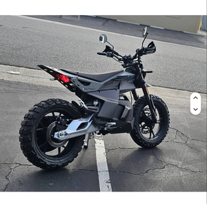 มอเตอร์ไซค์ไฟฟ้า Ryvid Outset Cruiser 110-240V 61-80กม./ชม. - Product Image 5