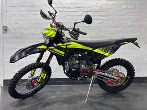 Moteurs de haute qualité XEF 250 (Moto) - Product Image 2