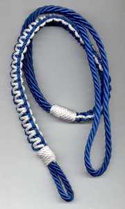 สายสะพายไหล่เครื่องแบบทหาร สายสะพายไหล่เครื่องแบบ อุปกรณ์เสริมเครื่องแบบ สีตามสั่ง สายสะพายไหล่พิธีการ สายสะพายไหล่แบบอิกิลเลต - Product Image 6