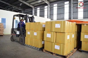 สเปรย์กาแฟสำเร็จรูปแบบแห้งที่มีรสชาติบริสุทธิ์เข้มข้นสำหรับผู้ผลิตเครื่องดื่มขนมฟู้ดส์จากเวียดนาม - Product Image 6