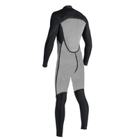 Combinaison deux pièces respirante en néoprène pour hommes pour la natation, la plongée et le surf Combinaison pour hommes et femmes