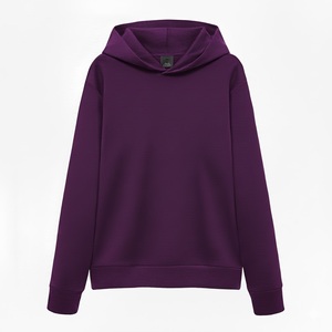 Sweat-shirt à capuche oversize d'hiver en molleton de coton épais 460 GSM, impression personnalisée, fabricant en gros - Product Image 2