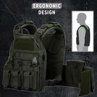 Gilet utilitaire respirant avec pochettes de rangement, parfait pour la randonnée, la pêche, la chasse et l'exploration en plein air