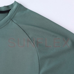New Design Men's Adult Breathable Compression Shirts-Full Sleeve Lightweight Quick Dry & Eco-Friendly - Product Image 5