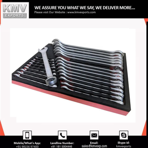 Ensemble d'outils à main d'emballage personnalisé de haute qualité, clé à douille combinée, clé à molette, OEM pris en charge au meilleur prix - Product Image 5