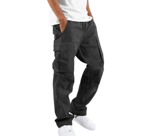 El más nuevo estilo de bolsillo pantalón cortavientos de alta calidad S0ft venta pantalón impermeable senderismo caza Soft Shell Cargo senderismo pantalones al aire libre - Product Image 2