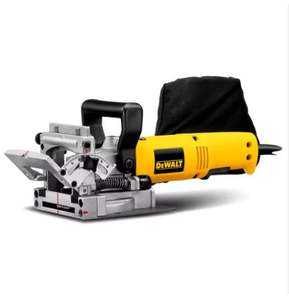 Machine à jointer les biscuits 600W DW682K la plus vendue, moteur sans balais robuste 18V, garantie 3 ans pour projets industriels et DIY - Product Image 1
