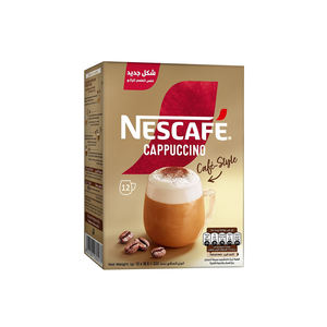 Cappuccino Nescafé de alta calidad, listo para compra al por mayor con envío confiable. - Product Image 3