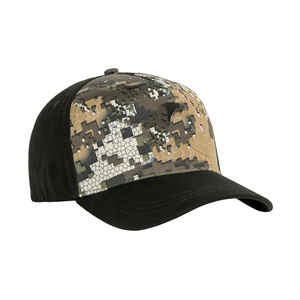 หมวกสไตล์เบสบอลลายพรางสำหรับล่าสัตว์ปรับได้พอดีแผงระบายอากาศที่ออกแบบมาเพื่อความสะดวกสบาย - Product Image 2