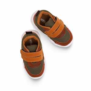 KD1692กางเกงจ็อกเกอร์มัสตาร์ดลำลองสำหรับเด็กผู้ชายเครื่องมือกลึงคุณภาพสูงเพื่อประสิทธิภาพสูงสุด - Product Image 1