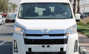 Toyota Hiace 2023 Usada, Volante a la Izquierda, Motor Diésel de 2.8L, 5 Plazas, HR GL, SUV Automática, Interior de Cuero, Interior Oscuro, Vehículo de Alta Calidad - Product Image 4