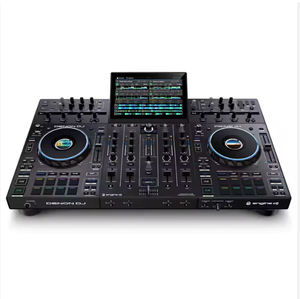Controlador de DJ Autónomo de 4 Canales Denonss-DJ Prime 4+ Original/El Mejor - Product Image 3