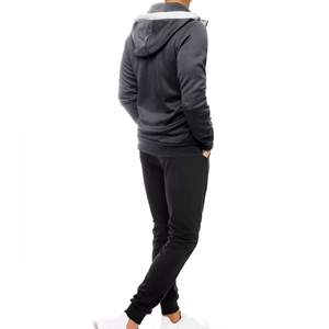 Conjunto Deportivo para Hombre, Sudadera con Capucha, Traje de Entrenamiento de Invierno, Chándal al por Mayor, Conjuntos Deportivos para Correr y Trotar, Conjuntos para Adultos - Product Image 4