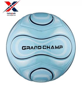 Personalice su propio diseño y logotipo de fútbol HECHO DE PU para adultos TATAPAK INDUSTRIES Pakistán Fabricante Tarifa directa de fábrica - Product Image 6