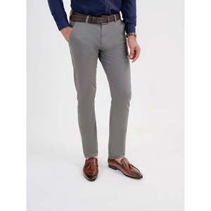 Pantalones Chinos Casuales de Sarga de Algodón PALLAS MC2086, 100% Algodón con Patrón Liso - Product Image 2