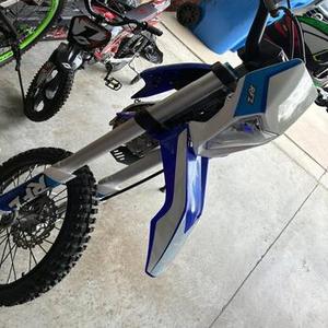 Moto à essence 4 temps 150cc abordable Moto de rue - Product Image 2