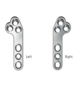 TPLO veterinaria 3,5mm Juego de placas Longitud izquierda y derecha 30mm 10 piezas - Product Image 6