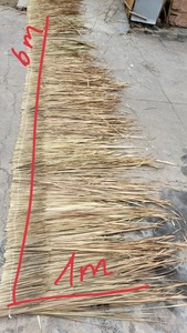 SOMBRILLA DE TECHO DE CÉSPED NATURAL - Product Image 2