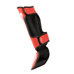 Protectores de Espinilleras de PU de Alta Calidad, Duraderos y Personalizados para Entrenamiento Profesional, Nuevo Producto para Entrenamiento de Boxeo - Product Image 2