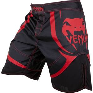 Pantalones cortos de lucha MMA personalizados para No Gi Grappling BJJ sublimados con tela cómoda y influencia de Kimono Jiu Jitsu - Product Image 1