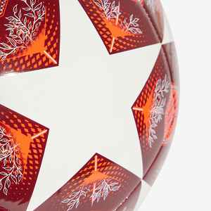 ลูกฟุตบอลวัสดุหนังขายดี - Product Image 2