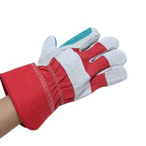 Comprar OEM ODM impermeable cuero protector PU recubierto jardín guante nitrilo látex Thorn prueba al aire libre trabajo en el patio guantes duraderos - Product Image 2