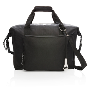 Borsa termica aziendale in poliestere XXL per articoli di refrigerazione - Product Image 5
