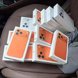 2025 17ProMax Version EU 100% Original Débloqué 5G Smartphone OEM Garantie 3 Ans Iphone17 Promax 256Go/512Go/1To 6,9 Pouces - Product Image 4