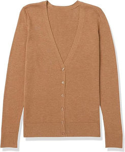 OEM & ODM Factory High Quality <b>Mens</b> <b>Long</b> Sleeve Button <b>Cardigan</b> 100% Cotton Knitwear Custom Logo Embroidery Fashion Sweaters - Product Image 1