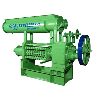 Nouvelle Usine Commerciale d'Extraction Automatique d'Huile de Tournesol Gopal en Acier Carbone, Capacité 3500kg - Product Image 6