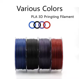 Lyjenny 1KG Filament en vrac pour imprimantes 3D PLA Galaxy Noir mat 1.75mm Série Starry Glittery Tiges en plastique économiques - Product Image 3