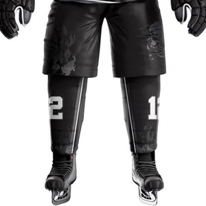 US Hommes Sport Hockey Jersey Haute Qualité Hockey Sur Glace Porter En Gros Personnalisé Pas Cher Sportswear Hockey Jersey - Product Image 5