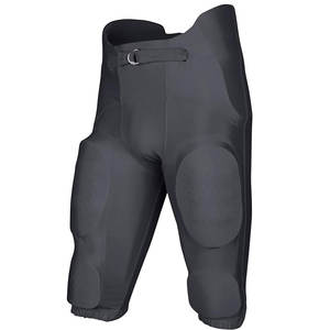 Pantalon de survêtement haut décontracté pour hommes Pantalon intégré de football américain de créateur Pantalon de football américain en coton et polyester avec logo personnalisé - Product Image 1