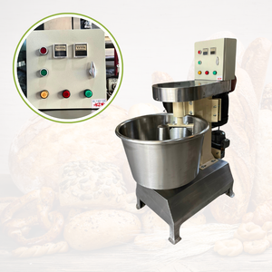 Mezclador de masa comercial fácil de operar Máquina para hacer pan fácil de operar para restaurantes Pe y palé de madera Kien An Vietnam - Product Image 1