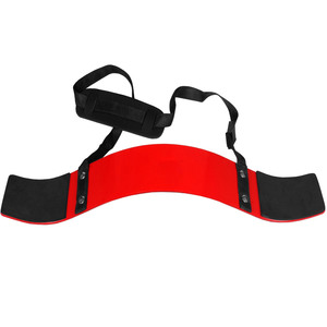 Nouvelles haltères Arm Blaster pour l'haltérophilie, l'entraînement des triceps et des biceps, équipement de musculation en salle de sport, sécurité avant tout - Product Image 5