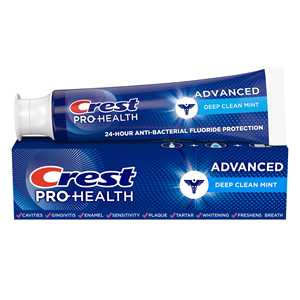 Crestt dentifrice de protection des caries, régulier, 8.2 oz (lot de 6) - Product Image 6
